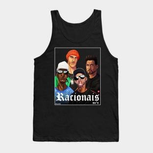 Racionais Mc's Tank Top